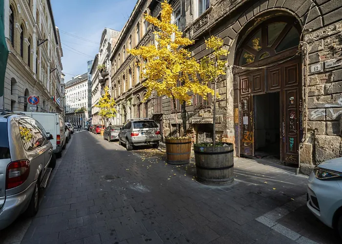 S13- Boutique Apartments, Best Location, By Bqa