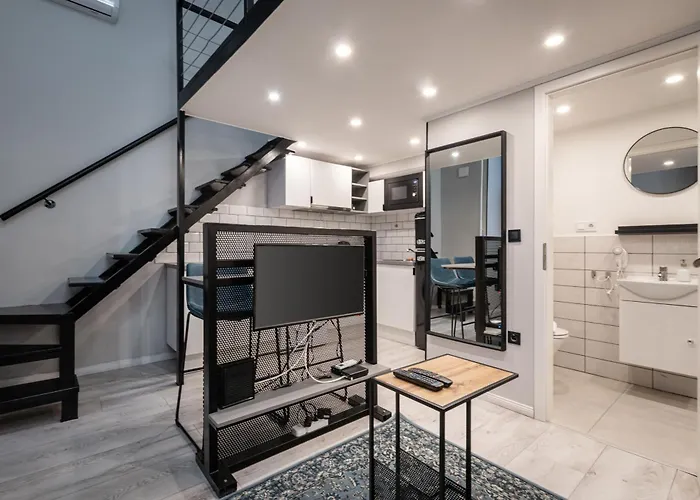 S13- Boutique Apartments, Best Location, By Bqa