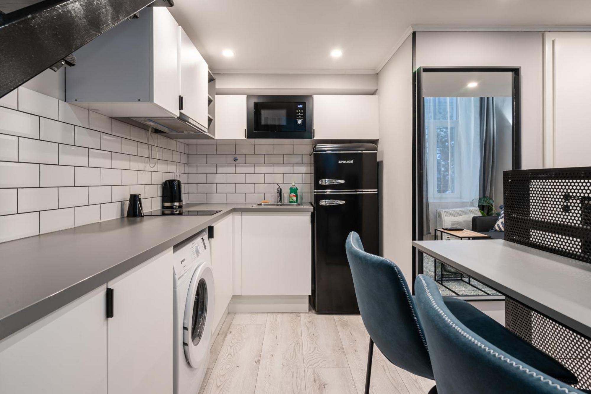 S13- Boutique Apartments, Location, By Bqa Apartament Budapesta