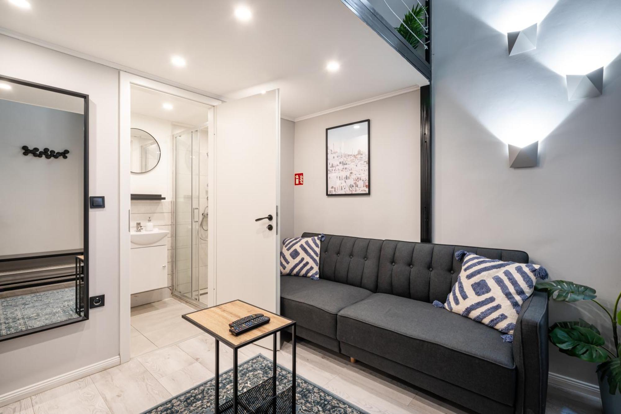 Apartament S13- Boutique Apartments, Location, By Bqa Budapesta