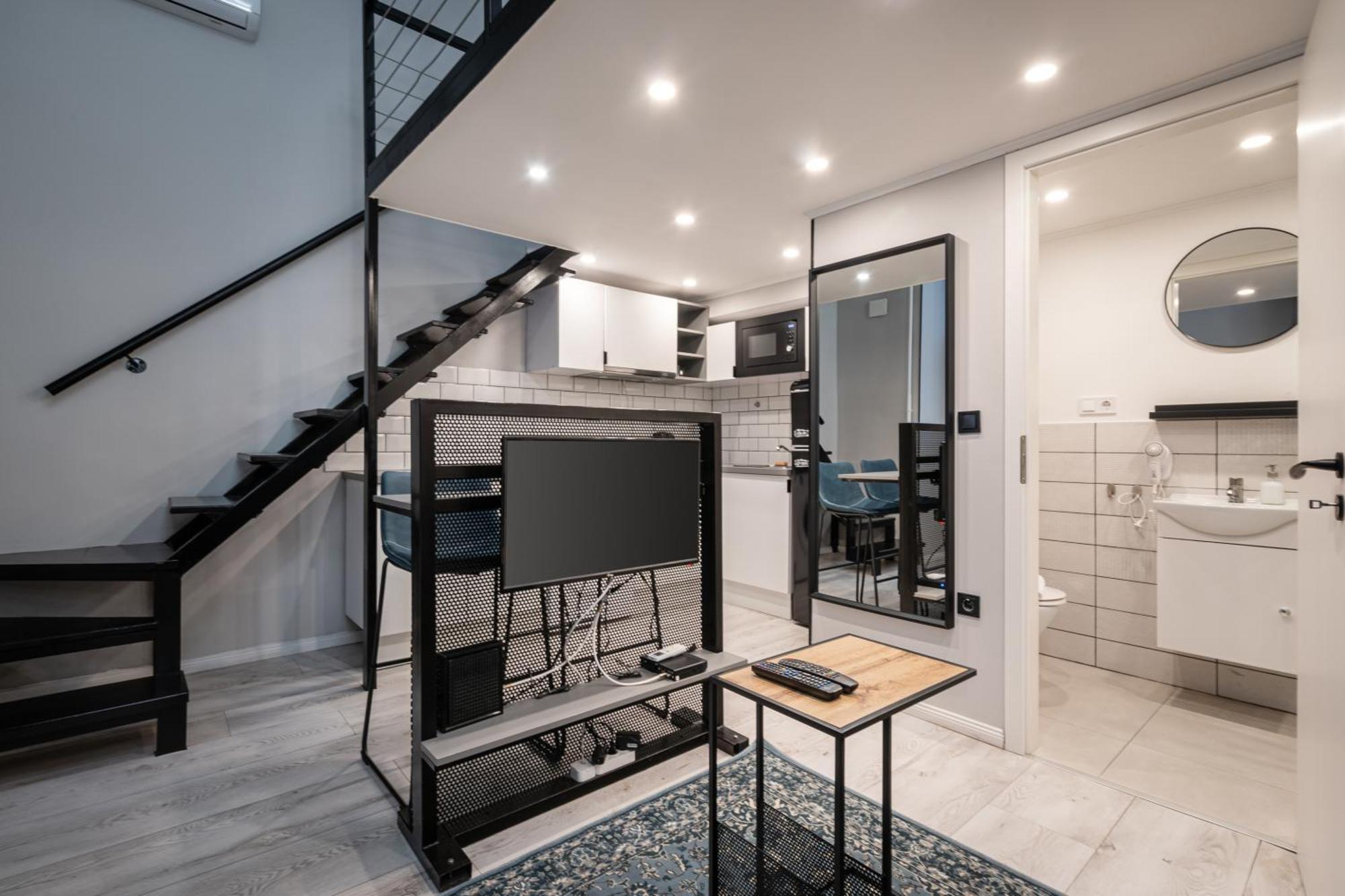 S13- Boutique Apartments, Location, By Bqa * Budapesta